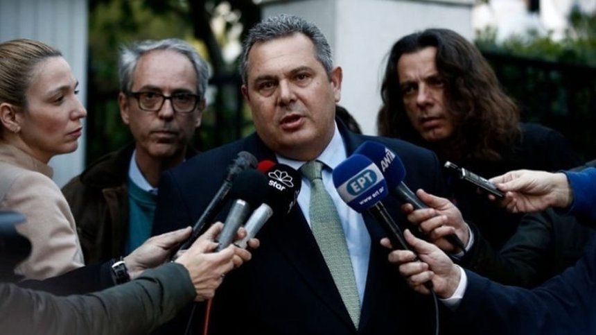 Ministrul grec al Apărării a demisionat înainte de votul din parlament cu privire la numele Macedoniei