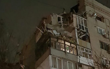 O femeie moartă, doi răniţi şi patru persoane date dispărute la Şahtî, în sudul Rusiei, într-o explozie cauzată de o scurgere de gaze naturale
