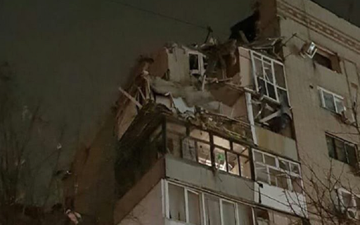 O femeie moartă, doi răniţi şi patru persoane date dispărute la Şahtî, în sudul Rusiei, într-o explozie cauzată de o scurgere de gaze naturale