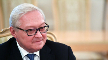 Statele Unite, ”complet” responsabile de o rupere a Tratatului INF, denunţă Riabkov în urma unor negocieri la Geneva care nu au permis ”niciun progres”