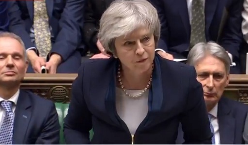 Reacţii după votul de respingere a acordului privind Brexit - Juncker: Riscul unui Brexit fără acord a crescut / Donald Tusk: Până la urmă, cine va avea curajul să spună care este singura soluţie bună? / Vicecancelarul Olaf Scholz: Zi amară pentru Europa