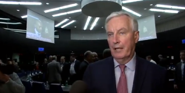 ”Regatul Unit să ne spună care sunt următoarele etape” după respingerea acordului Brexitului, îndeamnă Barnier