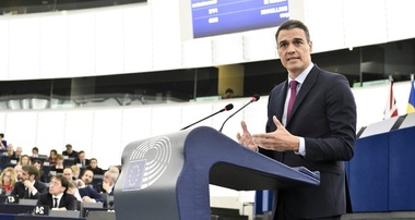 Pedro Sánchez, prim-ministrul Spaniei: Mă îngrijorează că extremiştii condiţionează agenda politică şi poziţionarea celor de centru-dreapta