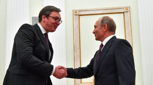 Occidentul destabilizează Balcanii, denunţă Putin cu o zi înaintea unei vizite în Serbia; Rusia pregătită ”să salveze” Tratatul INF după eşecul negocierilor de la Geneva cu SUA, afirmă Lavrov