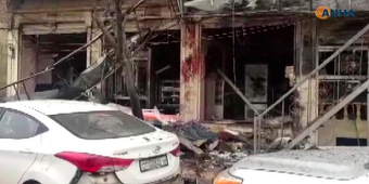 Patru militari americani ucişi şi trei răniţi într-un atac revendicat de Statul Islamic la Manbij, soldat cu 16 morţi potrivit SOHR