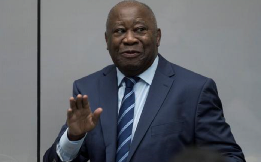 CPI dispune eliberarea fostului preşedinte al Coastei de Fildeş Laurent Gbagbo, la o zi după după achitarea acestuia de crime împotriva umanităţii