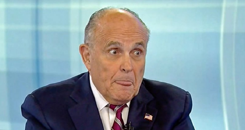 Rudy Giuliani susţine că Trump nu a colaborat cu Rusia, dar este posibil ca persoane din echipa sa de campanie să fi făcut acest lucru

