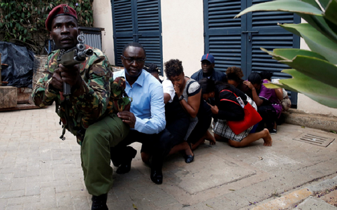 Un american, supravieţuitor al atacurilor de la 11 septembrie, a murit în atentatul terorist din Kenya


