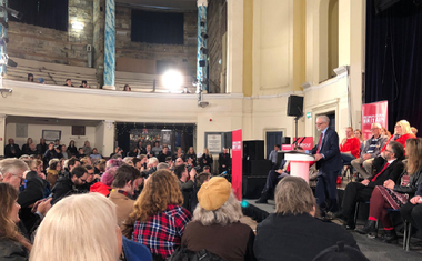 Corbyn nu exclude un nou referendum pe tema Brexitului