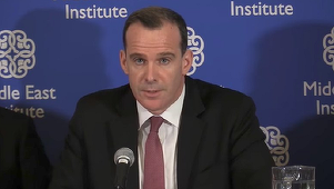 Fostul emisar american pentru coaliţia antijihadistă Brett McGurk îl acuză pe Trump că dă Statului Islamic un al doilea impuls