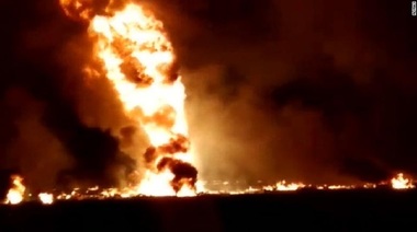 Mexic: Bilanţul morţilor în urma exploziei unei conducte de benzină a ajuns la 66 de persoane

