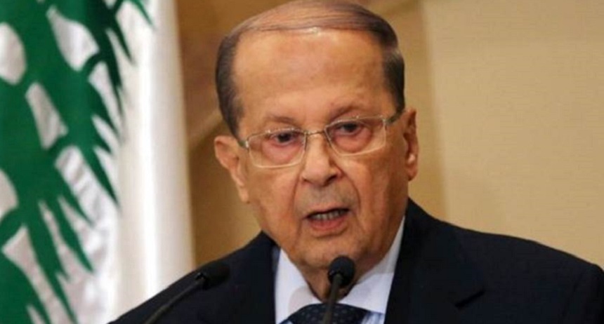 Preşedintele Libanului, Michel Aoun, face apel la comunitatea internaţională pentru a intensifica eforturile de repatriere a refugiaţilor sirieni

