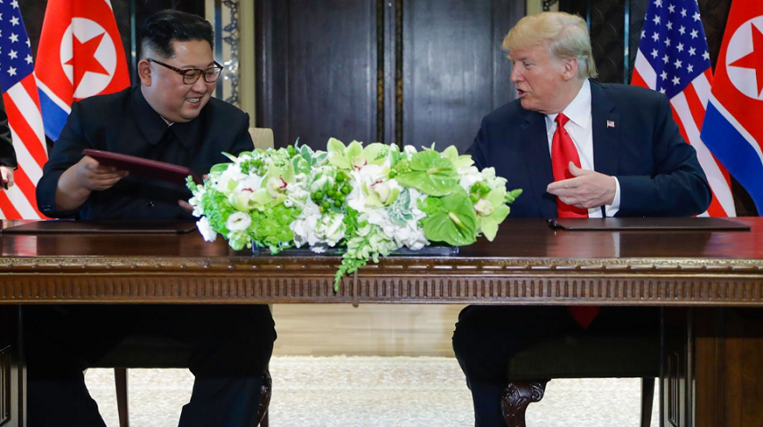 Summit-ul dintre Trump şi Kim Jong-un va avea loc în Vietnam – surse