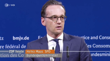 Maas nu vede cum ar putea facilita Brexitul un tratat între M.Britanie şi Irlanda cu privire la frontieră