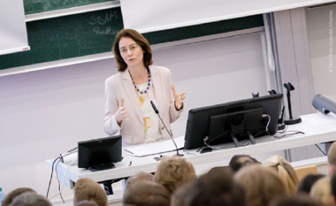 Ministrul german al Justiţiei Katarina Barley, cu dublă naţionalitate germană şi britanică, dezamăgit de ”planul B” al lui May cu privire la Brexit