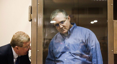 Americanul Paul Whelan, arestat în Rusia sub acuzaţia de spionaj, rămâne în detenţie