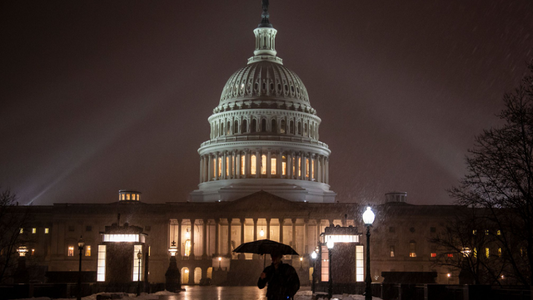 Senatul american se pronunţă joi prin vot în vederea opririi "shutdown"-ului, fără speranţe reale în vederea unei avansări