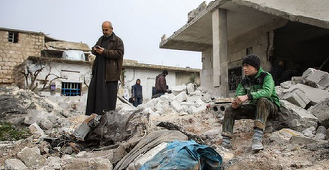 Ultimul sat sirian aflat sub controlul Statului Islamic, Baghouz, cucerit de FDS, o coaliţie arabo-kurdă  