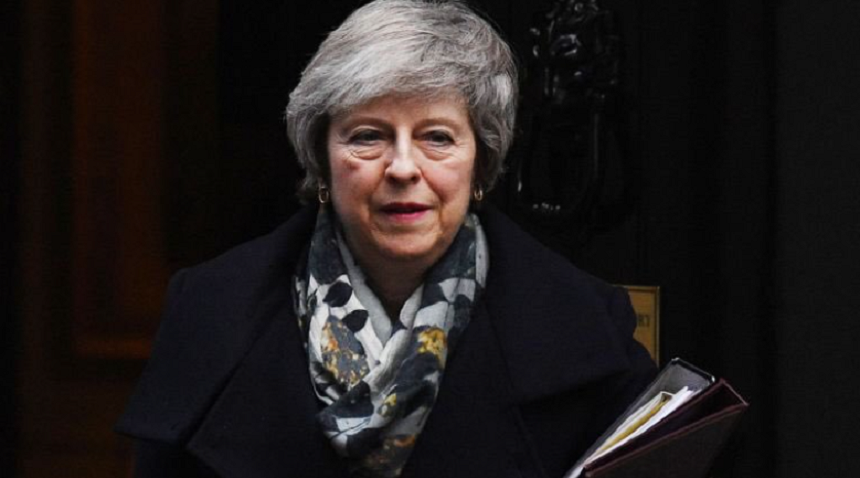 Amânarea Brexitului nu va rezolva nimic, le transmite premierul Theresa May parlamentarilor

