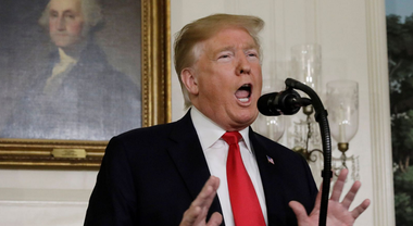 Trump îşi amână discursul despre starea Uniunii până după încheierea "shutdown"-ului