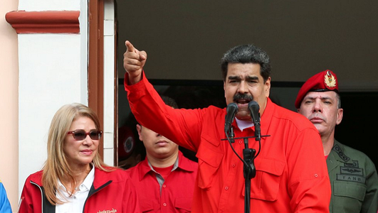 Ministrul Apărării din Venezuela susţine că Nicolas Maduro este preşedintele legitim, acuzându-l pe liderul opoziţiei Guaido de lovitură de stat