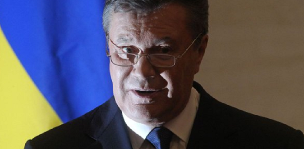 Fostul preşedinte ucrainean Viktor Ianukovici, condamnat în absenţă la 13 ani de închisoare