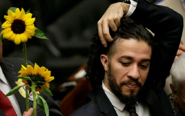 Deputatul brazilian gay Jean Wyllys fuge din ţară din motive de securitate, în urma multiplicării unor ameninţări cu moartea