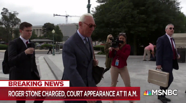 Roger Stone, un apropiat al lui Donald Trump, arestat în Florida, în baza a şapte capete de acuzare în ancheta lui Robert Mueller - VIDEO
