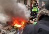 Incidente la Paris în marja unei coloane a ”vestelor galbene”. VIDEO