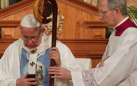 Papa recunoaşte în Panama, în contextul scandalurilor de pedofilie, că Biserica, ”rănită de păcatul său” ”nu a ştiut să asculte”