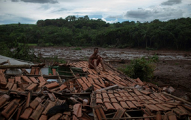 Alertă cu privire la o rupere iminentă a altui baraj în Brazilia; pompieri evacuează sate din zonă