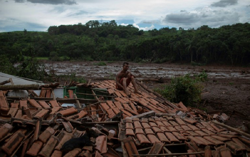 Alertă cu privire la o rupere iminentă a altui baraj în Brazilia; pompieri evacuează sate din zonă