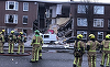 Două persoane rănite la Haga, salvate din clădirea a cărei faţadă s-a surpat