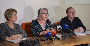 ”Emergenţii”, un nou partid francez, înfiinţat de ”vesta galbenă” Jacline Mouraud