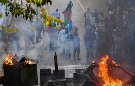 Cel puţin 40 de morţi în Venezuela în decurs de o săptămâna, anunţă ONU