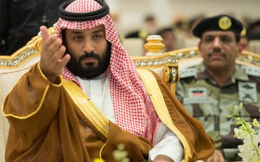 Spectaculoasa campanie anticorupţie lansată de MBS în 2017, încheiată cu recuperarea a 93 de miliarde de euro, urmăriri penale şi procese