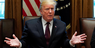 Trump nu mai vrea să folosească alte cuvinte: ”Un ZID este un ZID!”