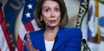 Pelosi îşi reafirmă opoziţia faţă de construirea zidului lui Trump