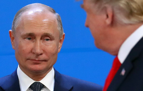 Kremlinul dă vina pe Washington pentru eşecul tratatului nuclear INF

