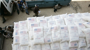 USAID îşi încetează toate programele de ajutorare a palestinienilor în Cisiordana şi Fâşia Gaza
