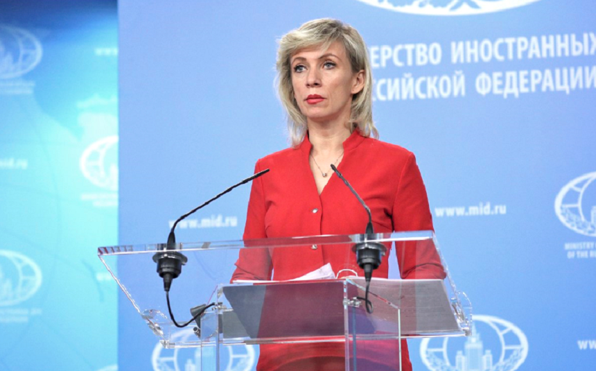 Moscova denunţă o ”strategie” americană în decizia SUA de a părăsi Tratatul INF