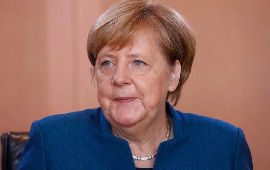Angela Merkel îşi închide pagina de Facebook - VIDEO