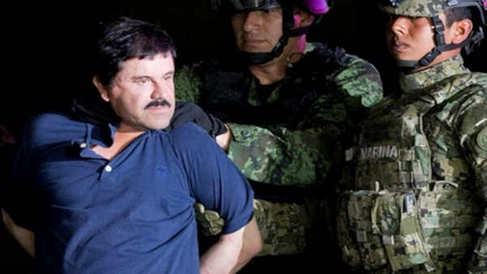 El Chapo droga şi viola adolescente, potrivit unui martor
