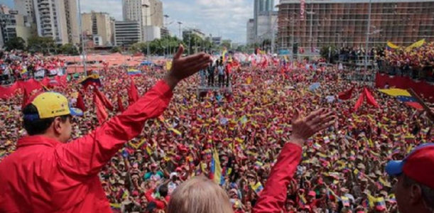 Maduro respinge ultimatumul european, state membre UE vor să-l recunoască pe Guaido preşedinte