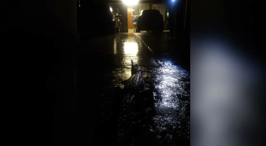 Armata desfăşurată în nordul Australiei, devastat de inundaţii; crocodili marini văzuţi pe străzi