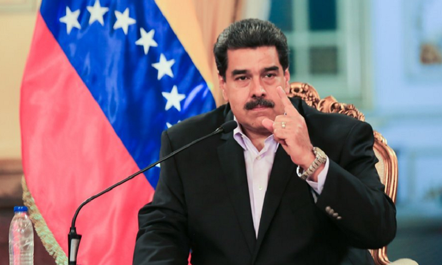 Nicolas Maduro numeşte decizia statelor europene de a-l recunoaşte pe Juan Guaido drept preşedinte ca fiind una „dezastruoasă” şi „laşă”
