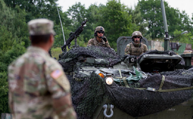Germania va investi 110 milioane de euro în bazele militare din Lituania