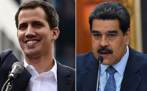 Venezuela - Rusia susţine că un dialog între Maduro şi opoziţie este soluţia crizei. Guaido acuză guvernul că încearcă să transfere capital în Uruguay