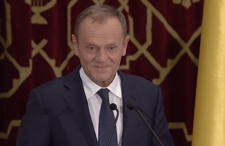 Donald Tusk consideră că există „un loc special în iad” pentru cei care au susţinut Brexitul fără a avea un plan

