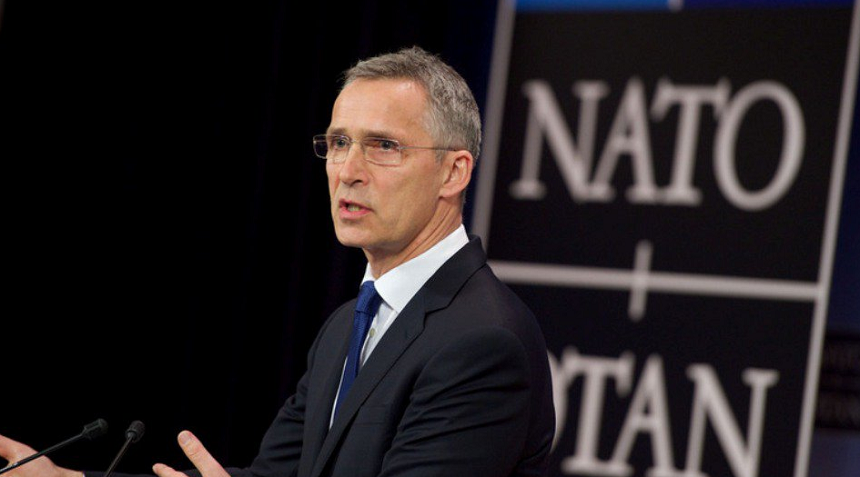 Secretarul general al NATO susţine că Germania trebuie să continue să îşi mărească bugetul pentru apărare